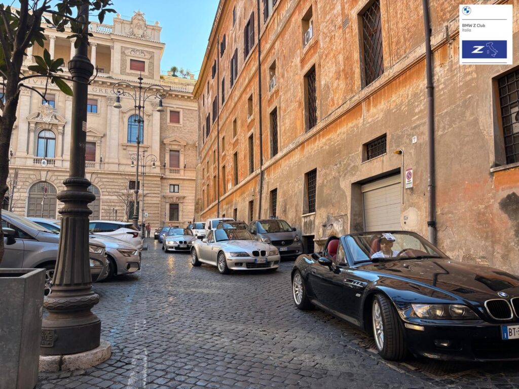 Le Z a Roma – 3 e 4 Ottobre